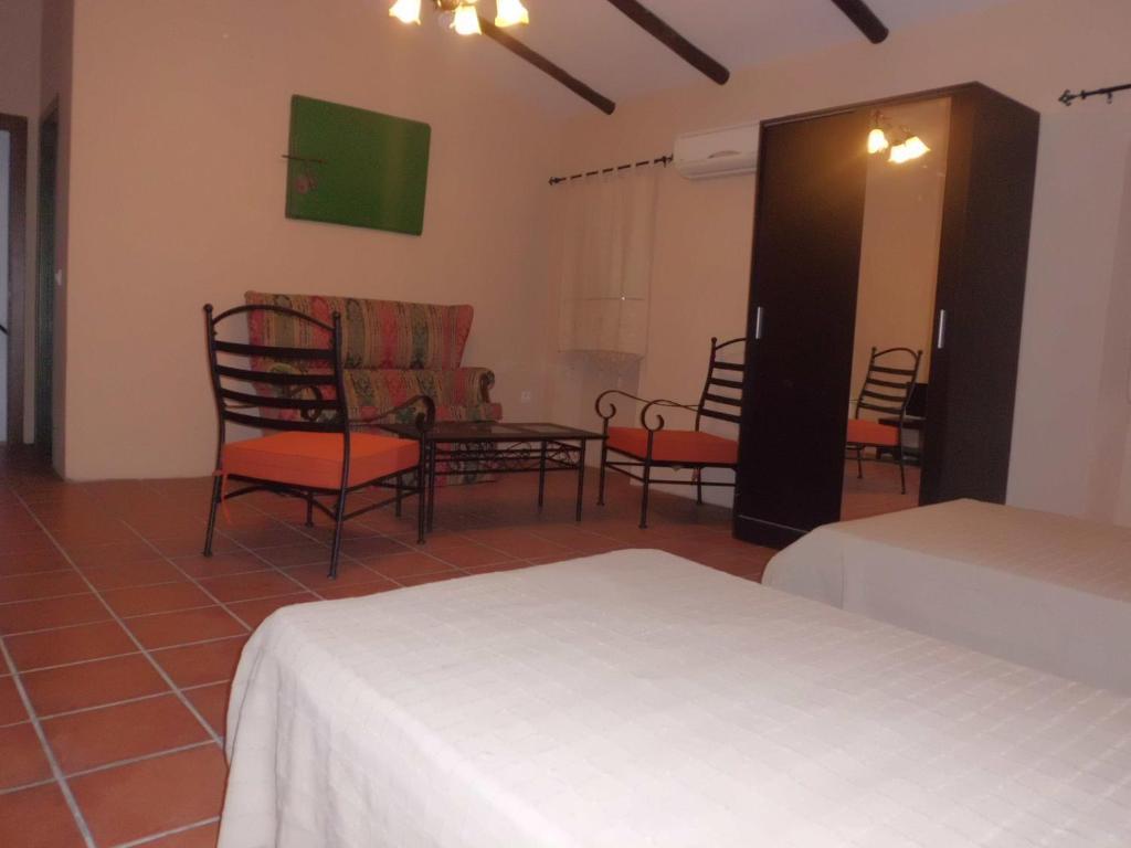 Habitación Doble - 2 camas