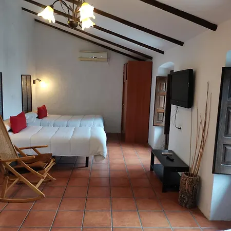 Casa Rural La Posada de María-2