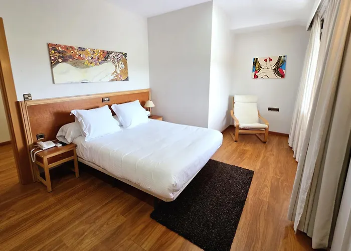 Los Barruecos grupo BGA HOTELES